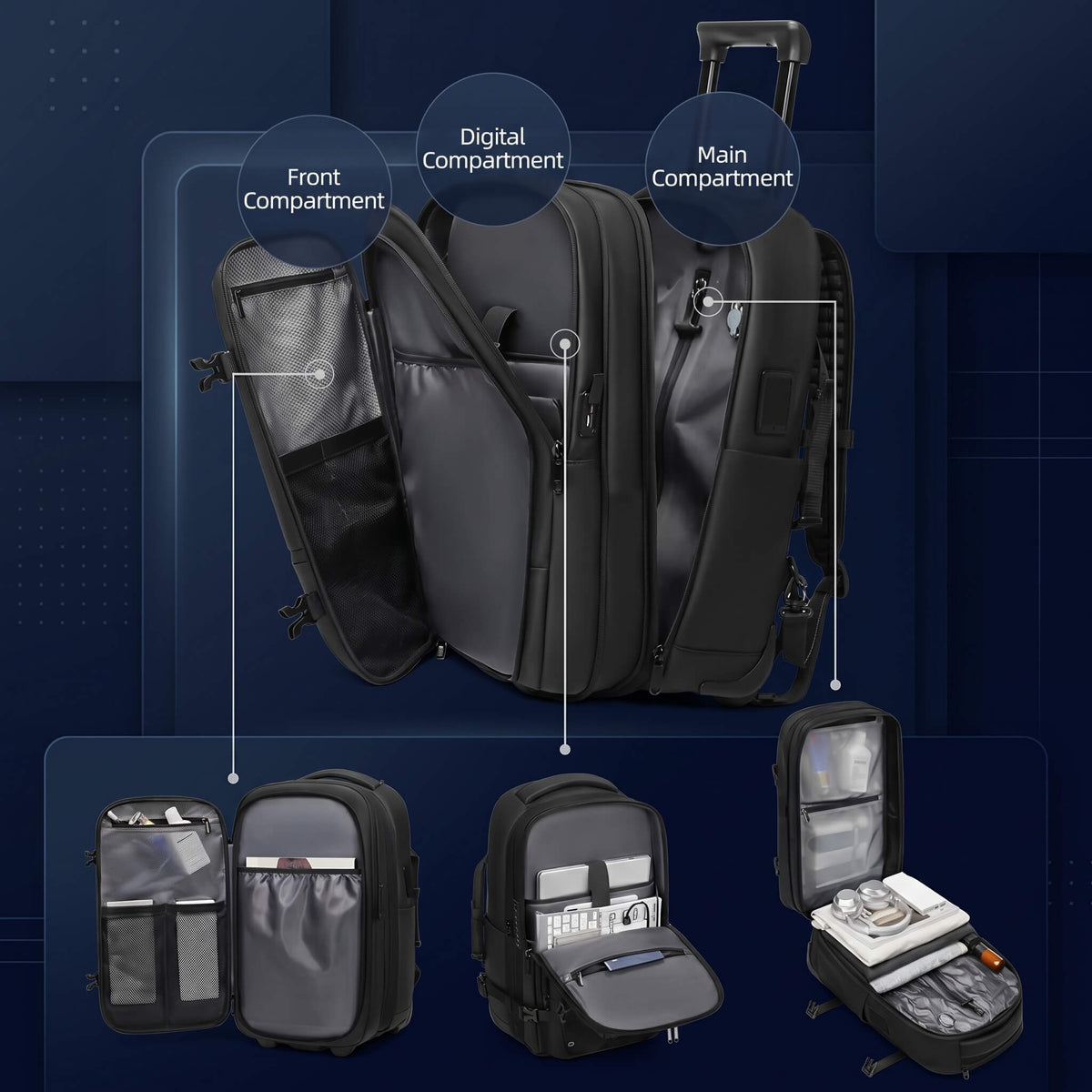 OnePack Deluxe™
