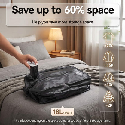 OnePack™ Compression Bags