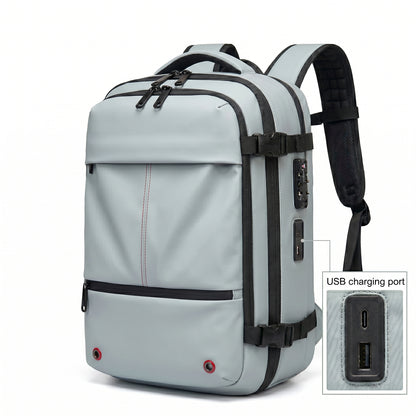 OnePack™ Vacuum Compression Travel Backpack