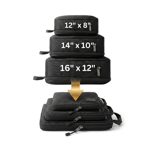 Compression Packing Cubes