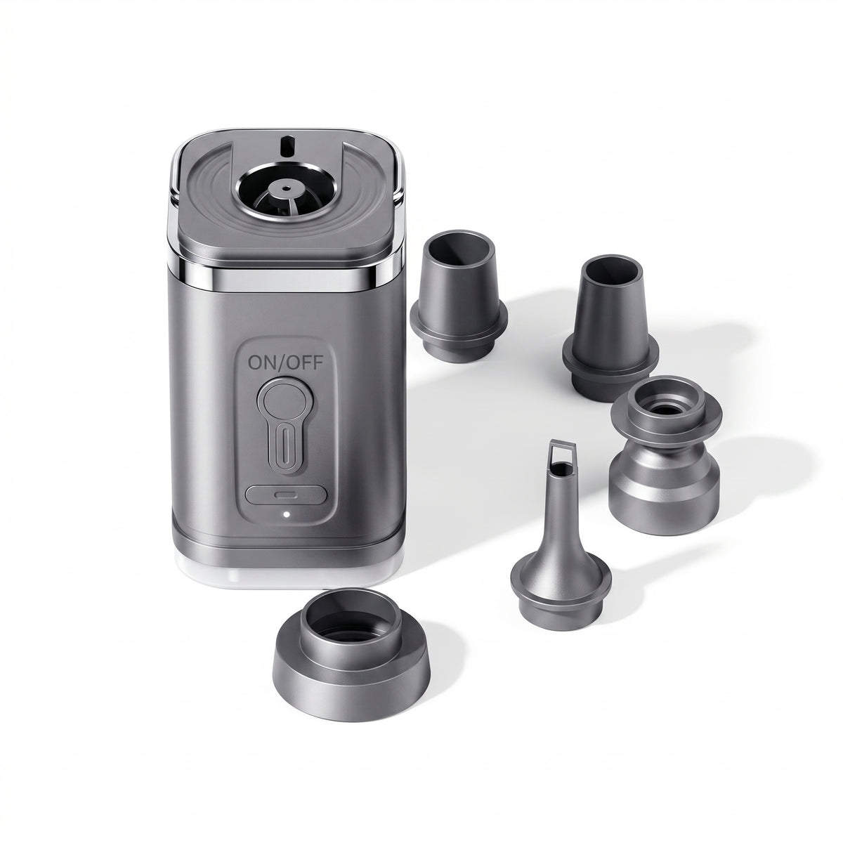 Pocket Vacuum