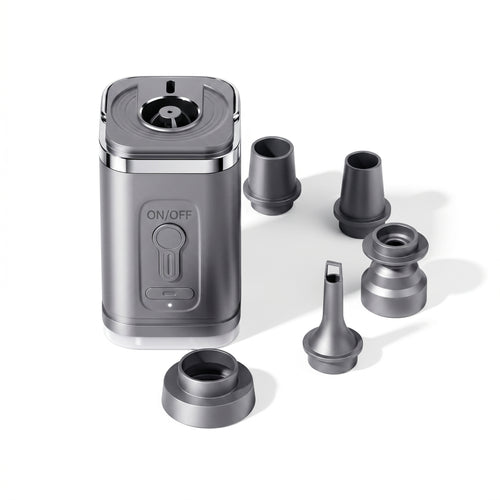 Pocket Vacuum