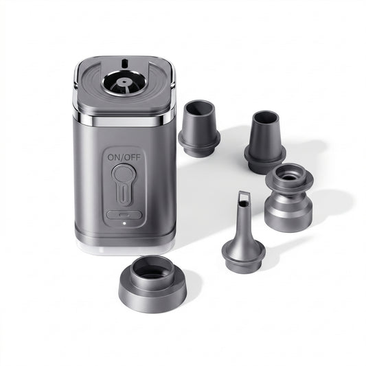 Pocket Vacuum
