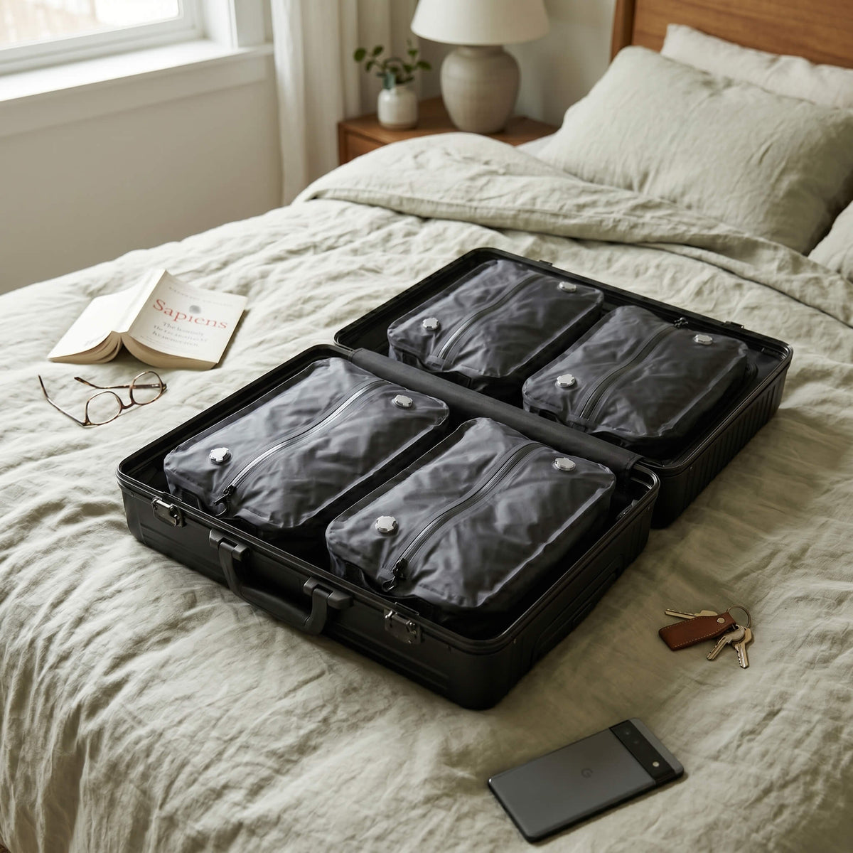 OnePack™ Compression Bags